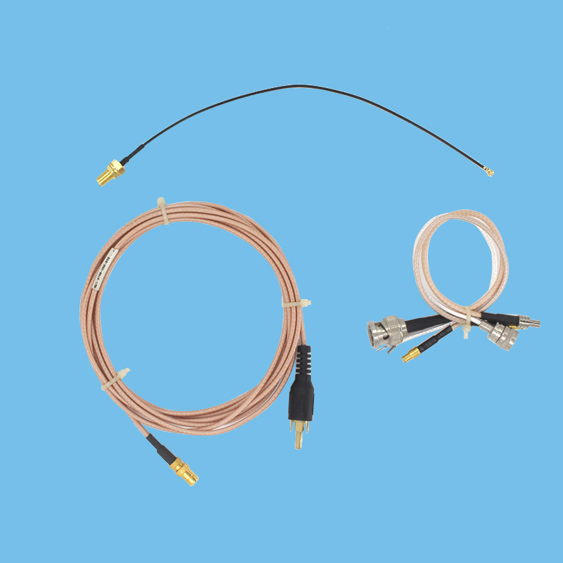 SMA SMB IPEX 电缆 MINI COAX CABLE 1.13MM RG316