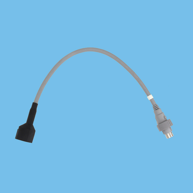 DIN 5P - 用于重症监护病床的 AMP 6PIN 电缆